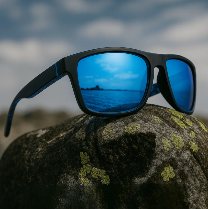 Clear Vision for Your Best Fishing Time: See Fish, Feel Success