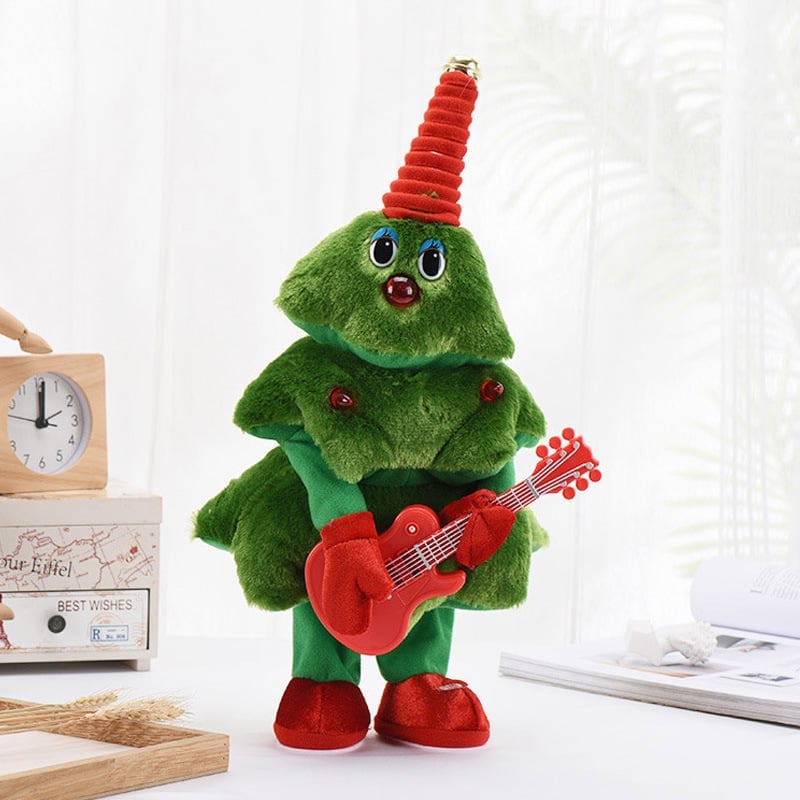 JoyPals™ – Dancing Electric Christmas Plush Toys