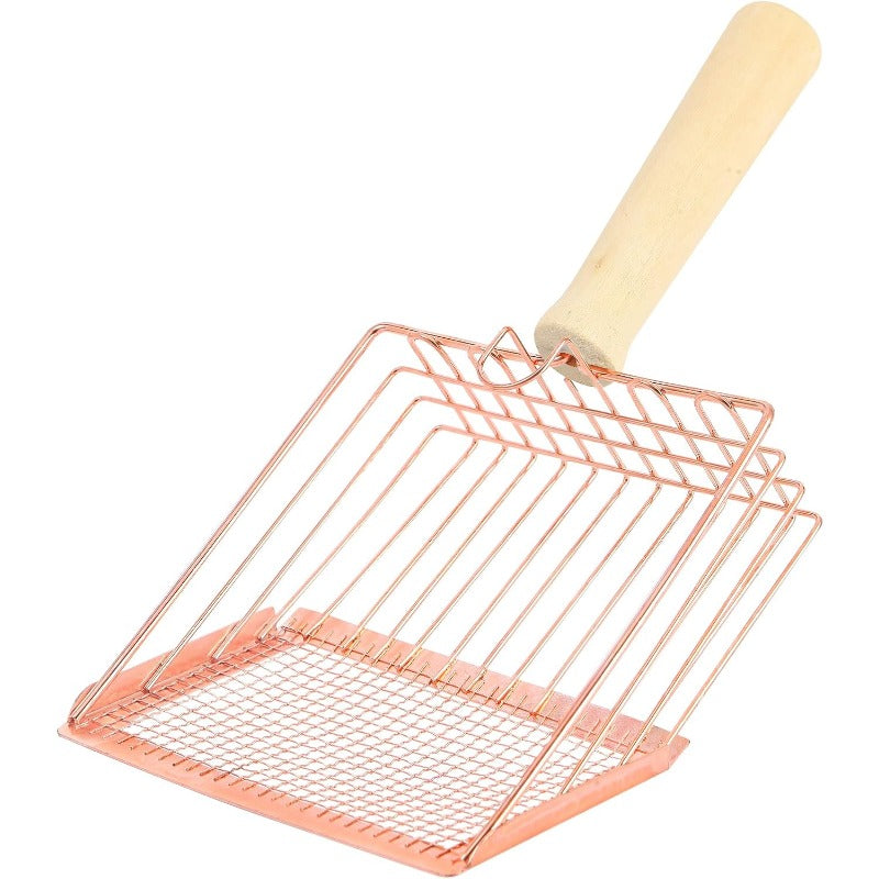 Cat Litter Scoop for Quick and Easy Cleanup – Stress-Free Solution