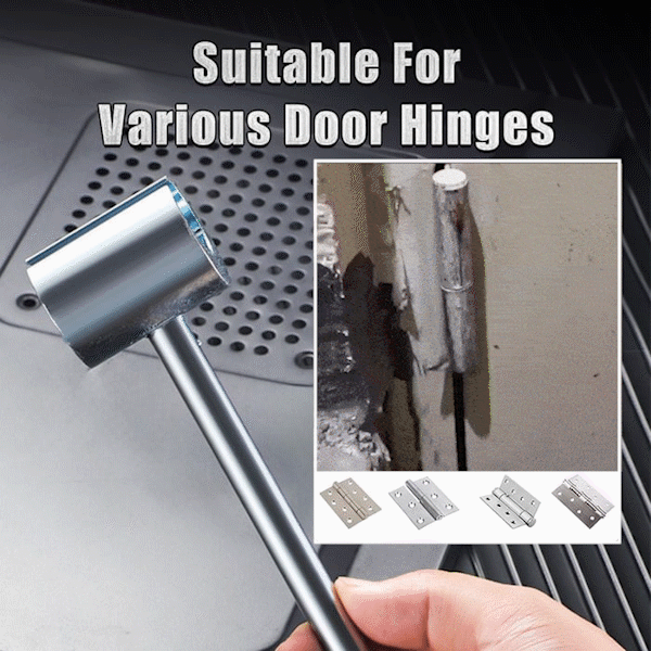 Door Gap Adjuster – Enjoy Effortless, Perfectly Fitting Doors with Every Handle