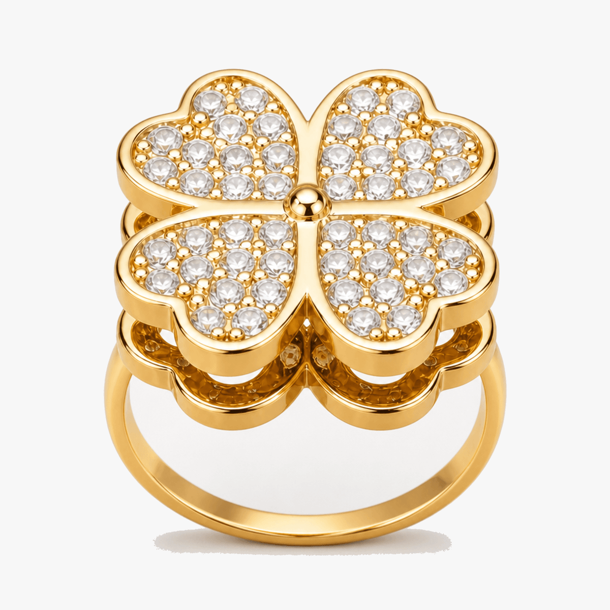 Calmiva – Adjustable Anti-Anxiety Fidget Ring