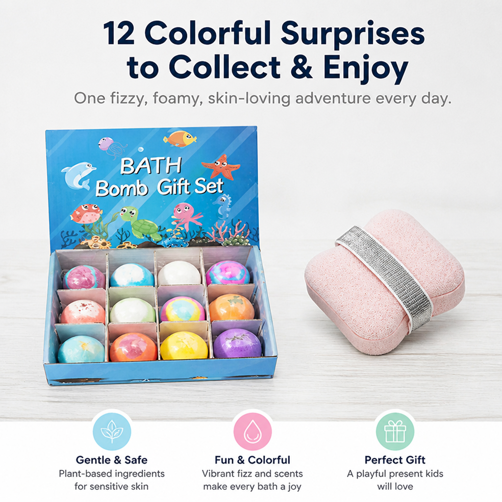 OceanWhimsy — Spark Joyful Bath-Time Adventures That Nourish and Delight