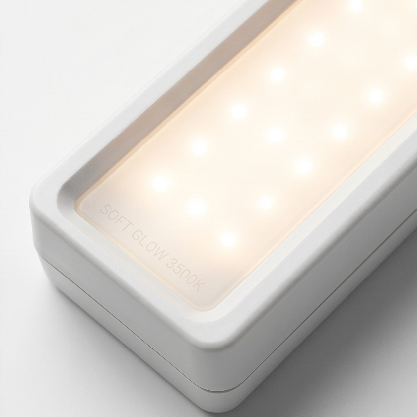 Breezo™ – Screw-In Ceiling Fan with LED Light