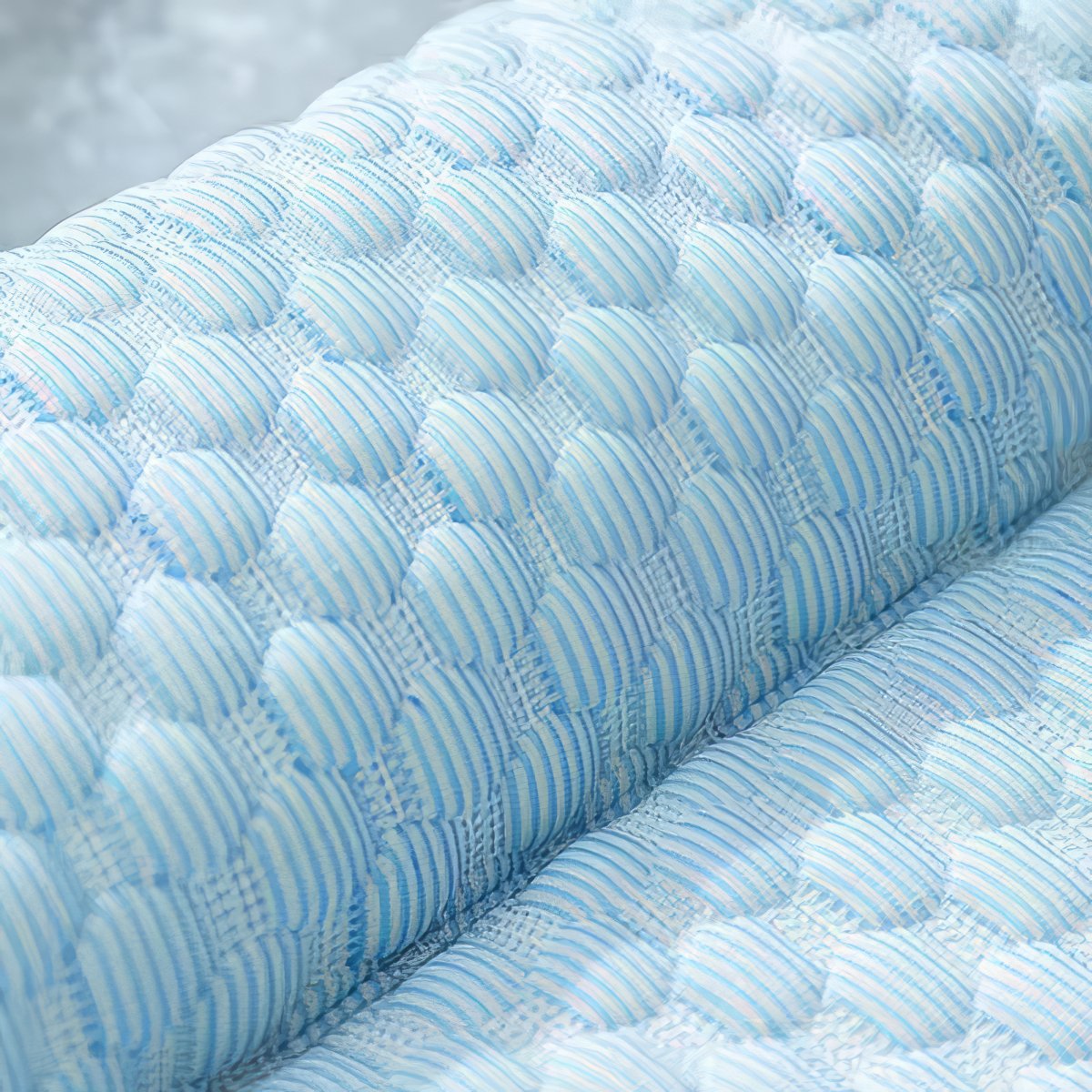 Cooling Dog Bed with Temperature Control for Warm Weather