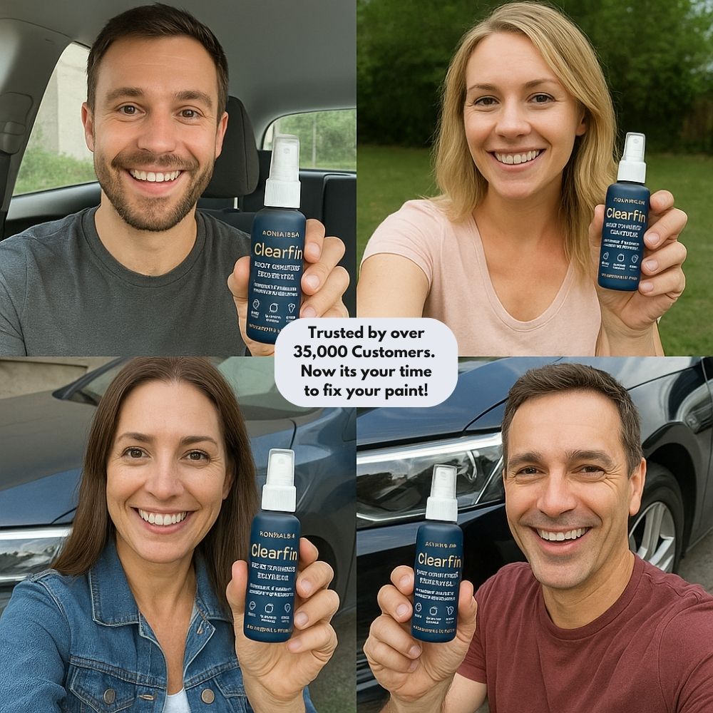 Flawless Paint Protection that Quickly Eliminates Scratches