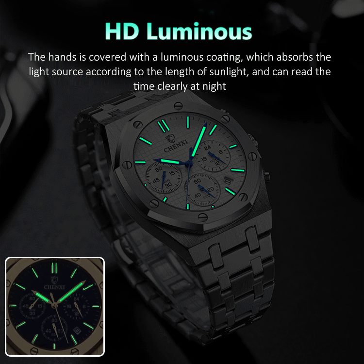 Royal men's watch