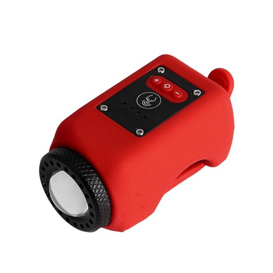Be Loud, Visible, and Safe on Every Ride with BlazeAlert