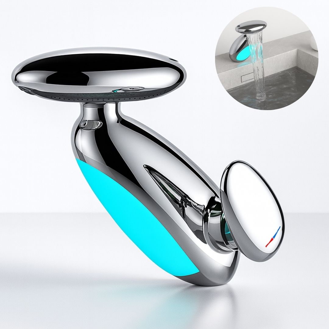 LED Faucet for Enhanced Mobility and Style in Your Home
