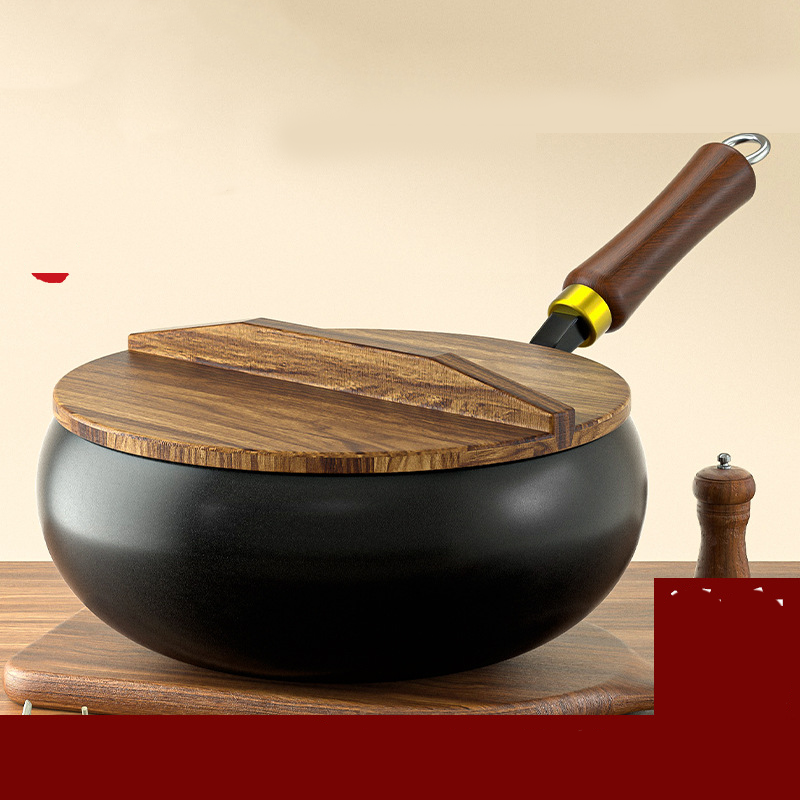FierroMax™ Iron Pot — Cook Safer, Healthier Feasts That Grow Better Every Meal