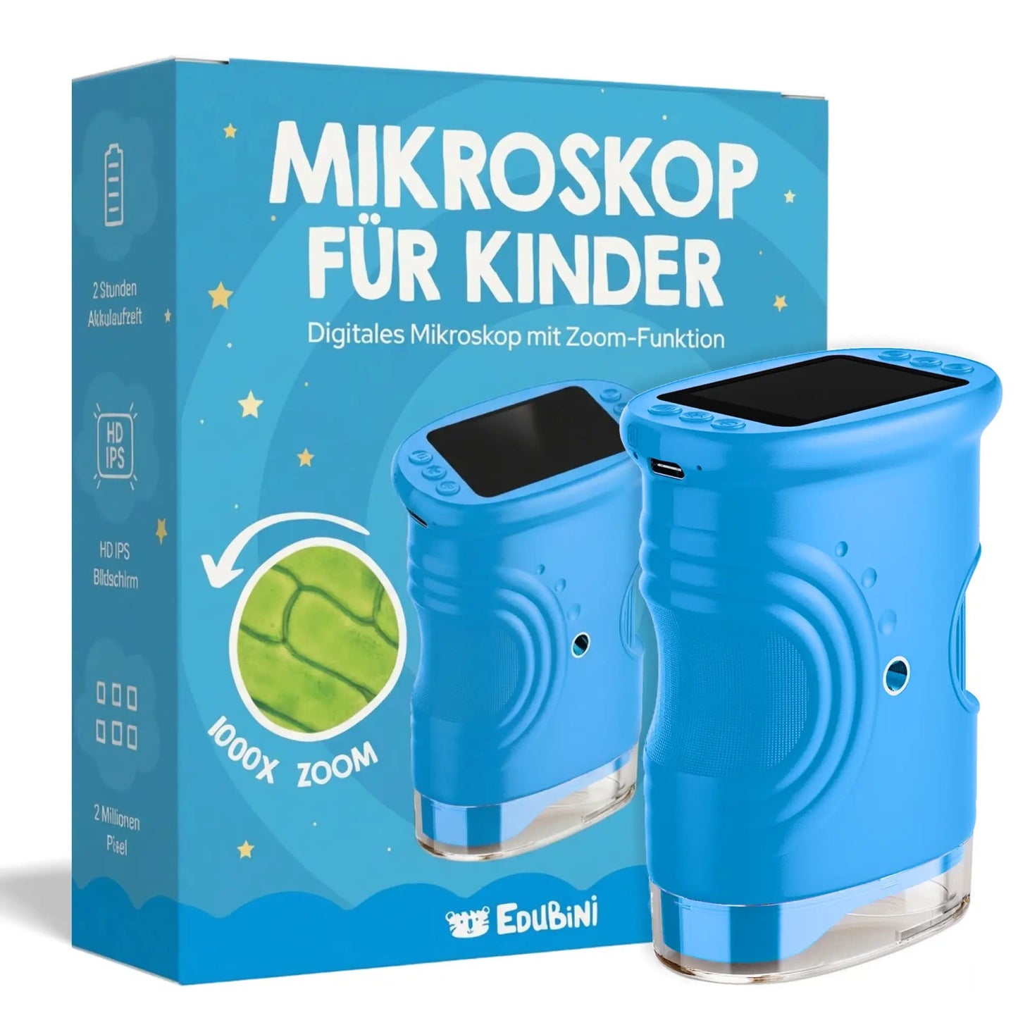 Micro Explorer Kit - Ignite Endless Curiosity with Every Tiny Discovery!