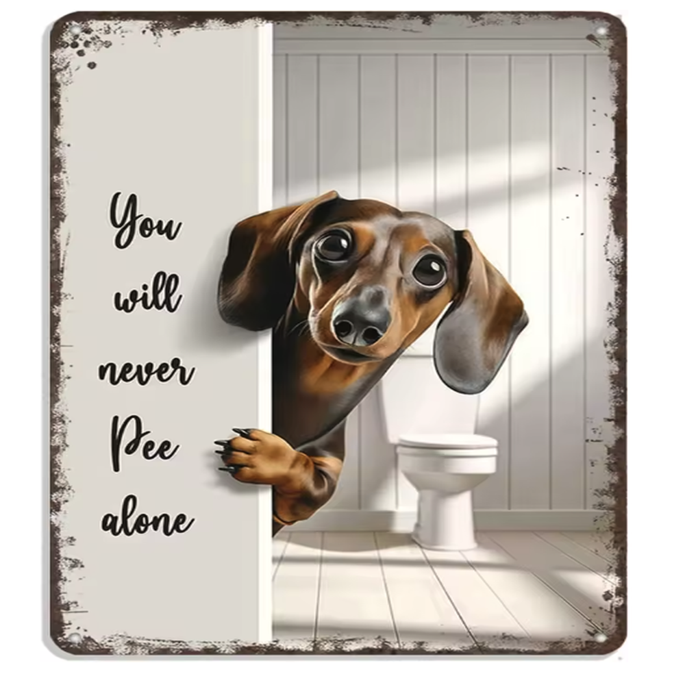 Charming Bathroom Décor That Adds Humor and Joy