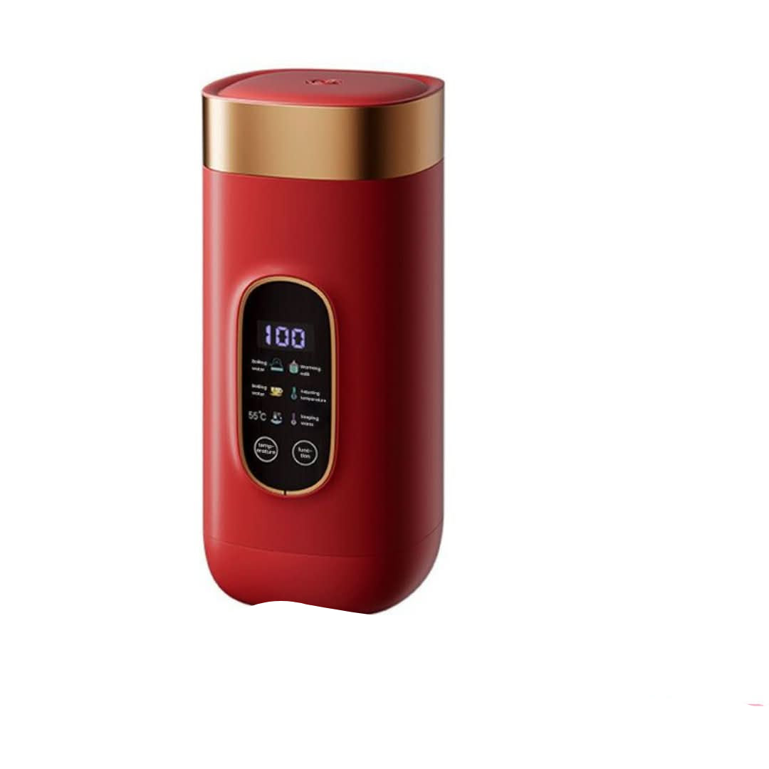 Insulated Travel Cup for Hot Drinks – Coffee and Tea Mug