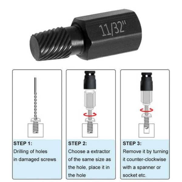Master Grip Tool – Effortlessly Loosen Stuck Screws and Eliminate Repair Hassles!