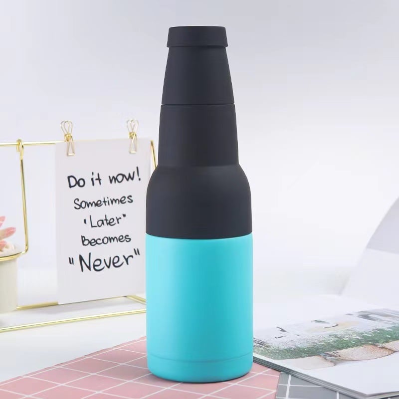 ChillMate - Keep Your Beer Ice Cold Until the Last Sip
