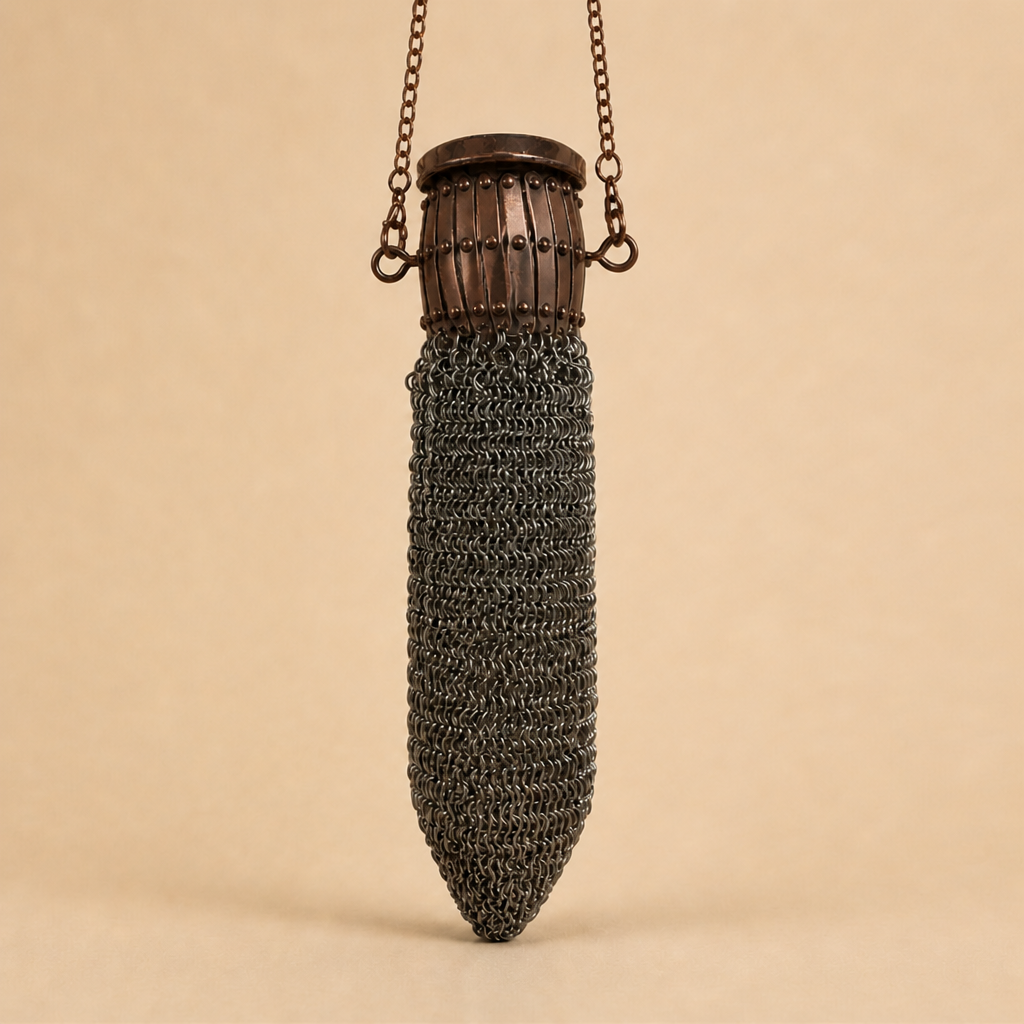 SteelLuxe — Carry Timeless Strength and Vintage Elegance Wherever You Go