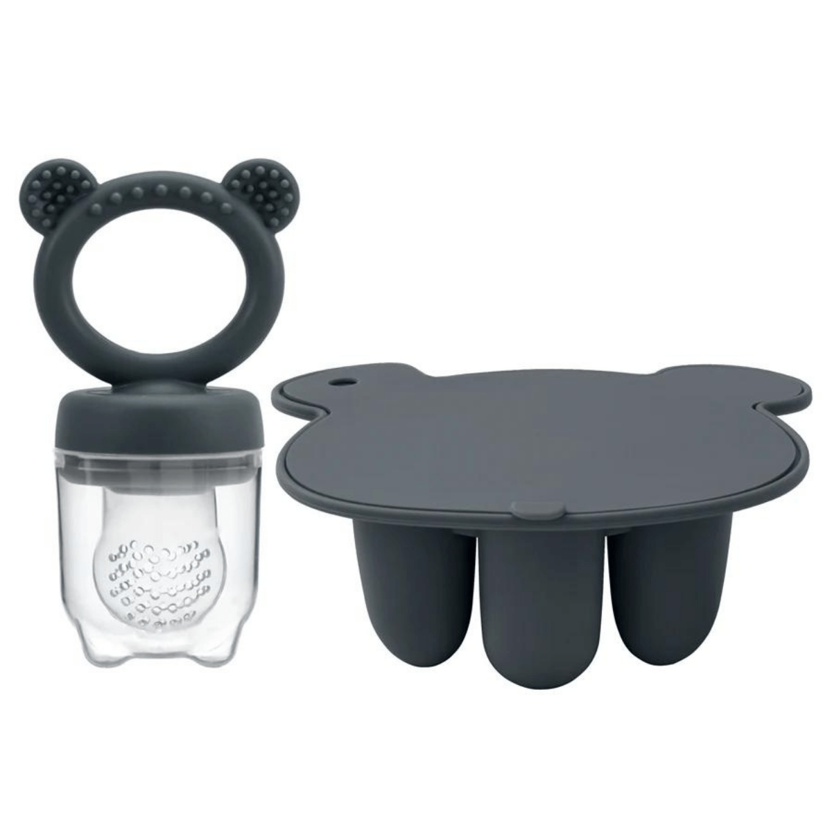 Elmo Food Pacifier and Freeze Storage - 50% Off TODAY - Skaldo & Malin