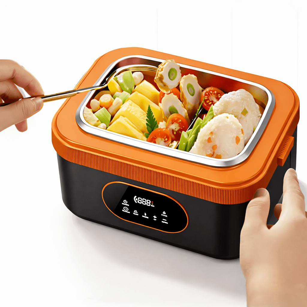 Enjoy Hot Meals Anytime, Anywhere – No Compromises