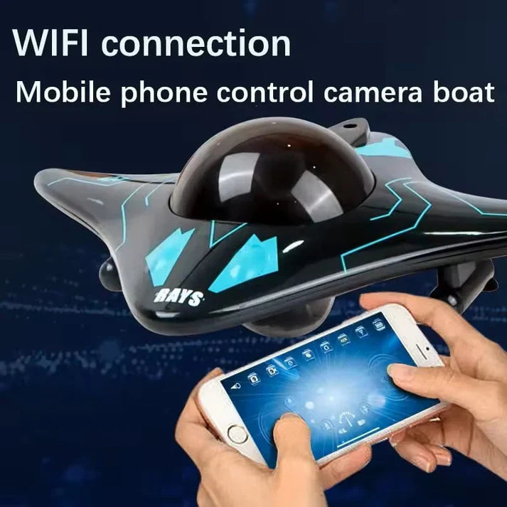 Experience the Underwater World in 4K Without Getting Wet!