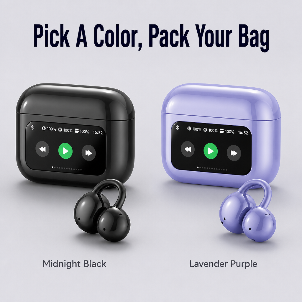 LingoPulse™ — Speak 134 Languages Without Holding Up Your Phone