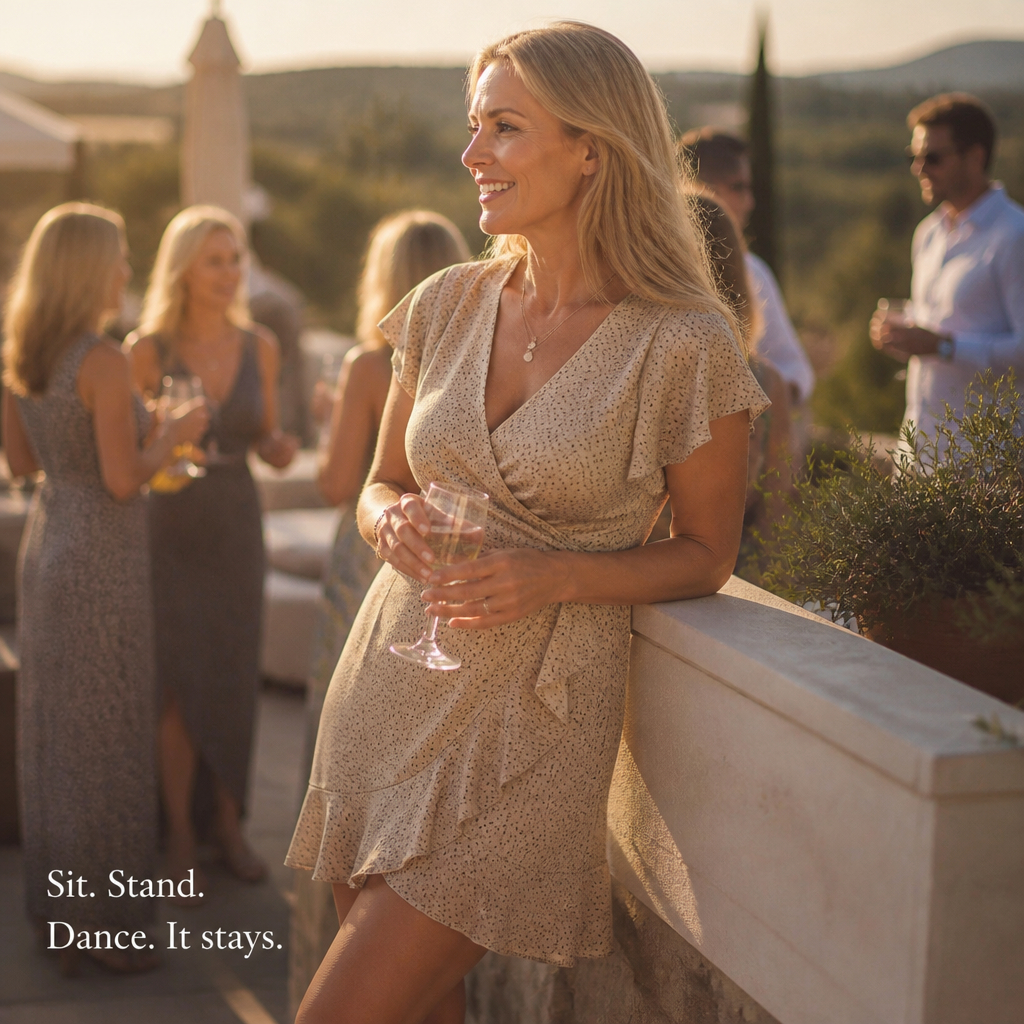 LumaSheer™ — Cover Spider Veins, Scars & Dark Spots In One 12-Hour Swipe