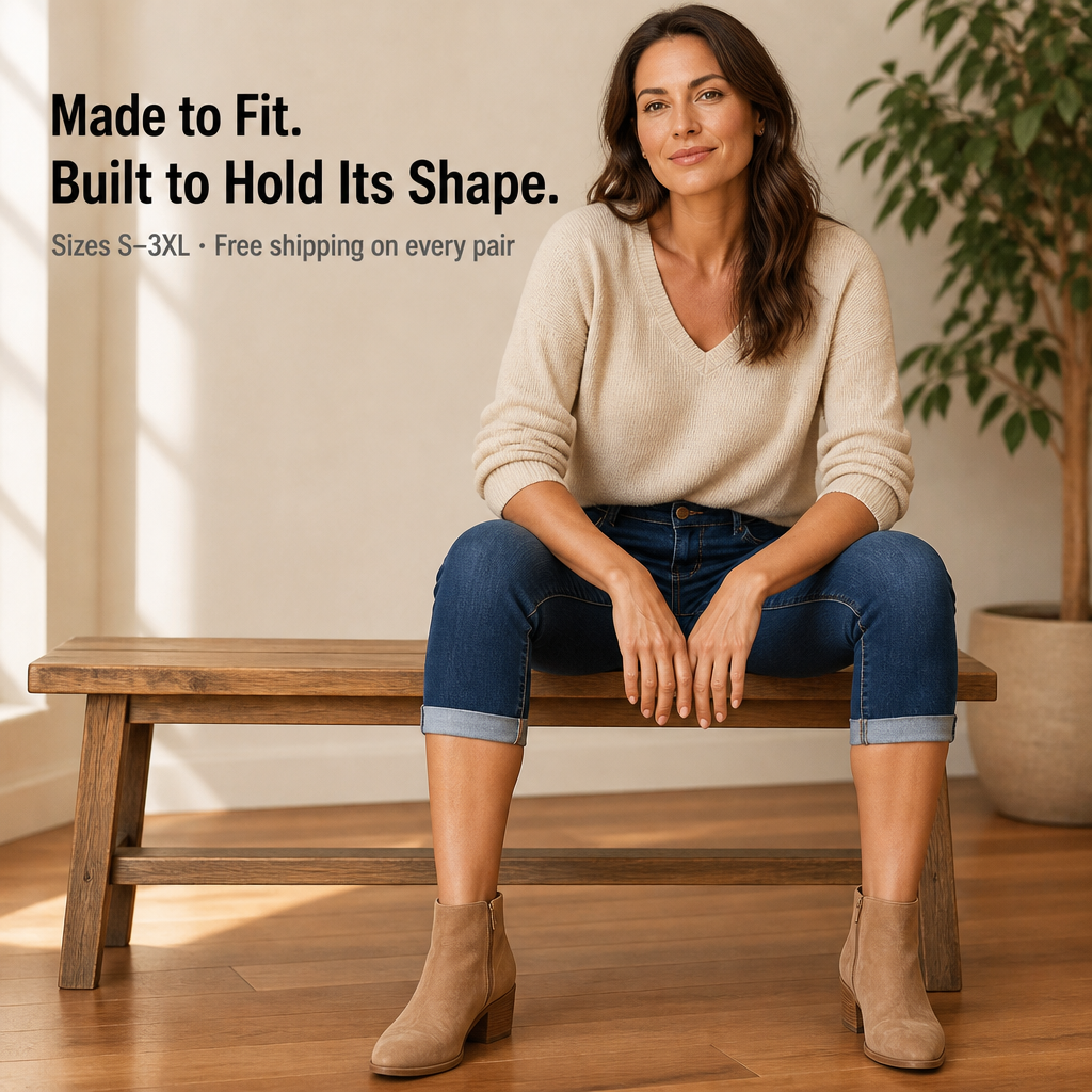 FlexiSculpt™ — Hug Your Waist, Hold Your Shape, Stretch With Every Step