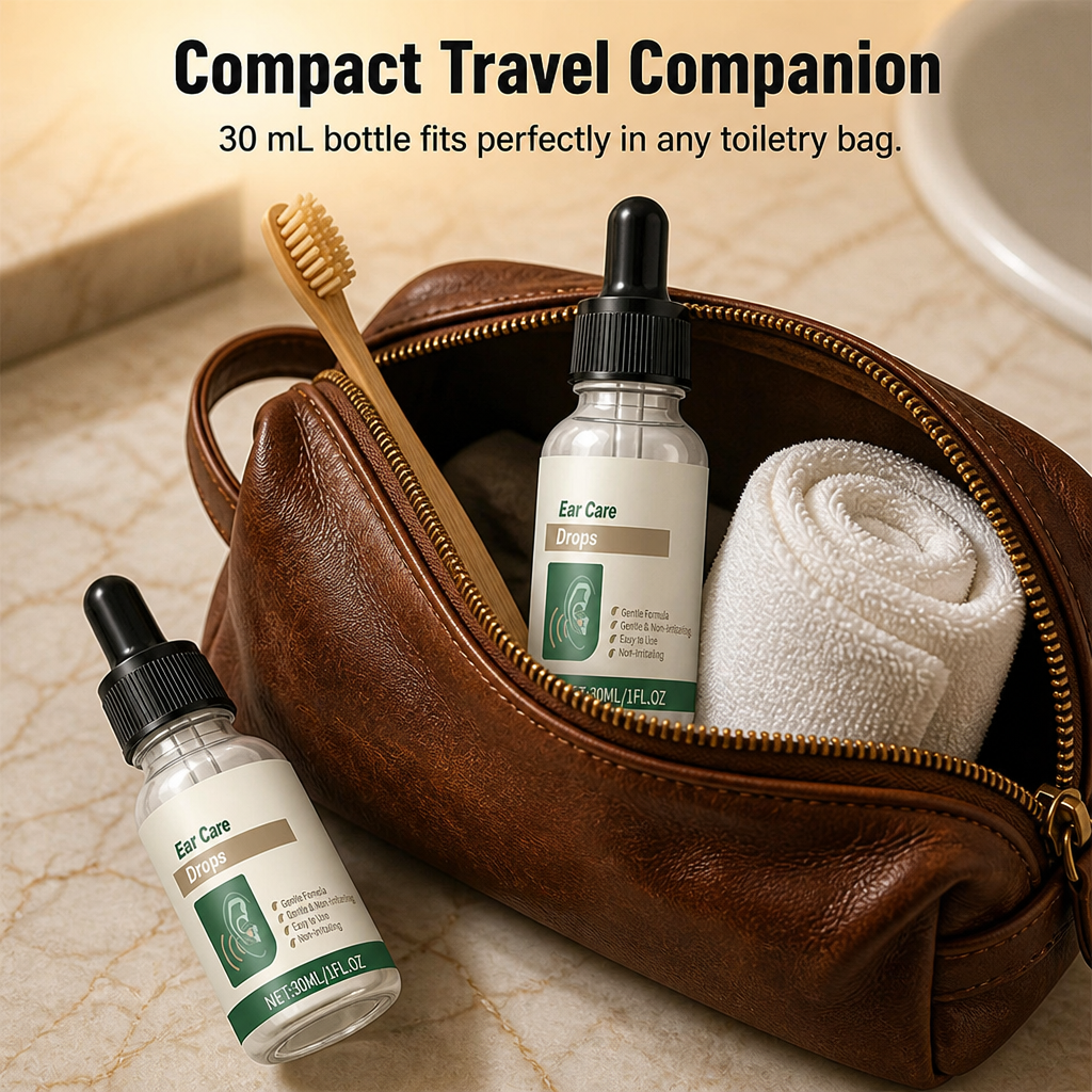 AuraPure™ — Soften Earwax & Soothe That Post-Swim Itch With Botanical Drops