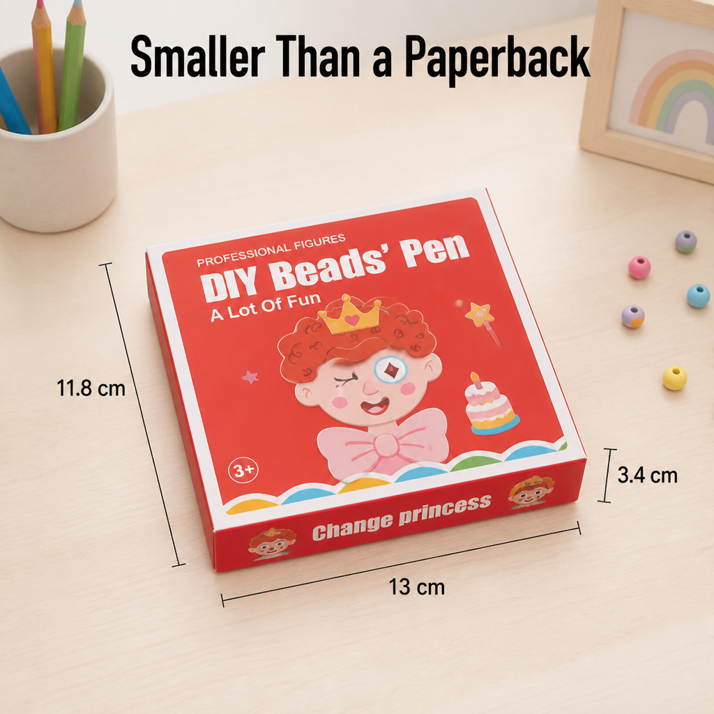 BrilliaBeads™ — Hand Your Kid a Magic Pen That Replaces Screen Time | Free Shipping Today