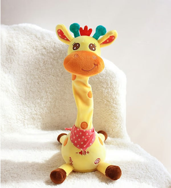 JungleJive – Singing & Dancing Giraffe Toy (Rechargeable)