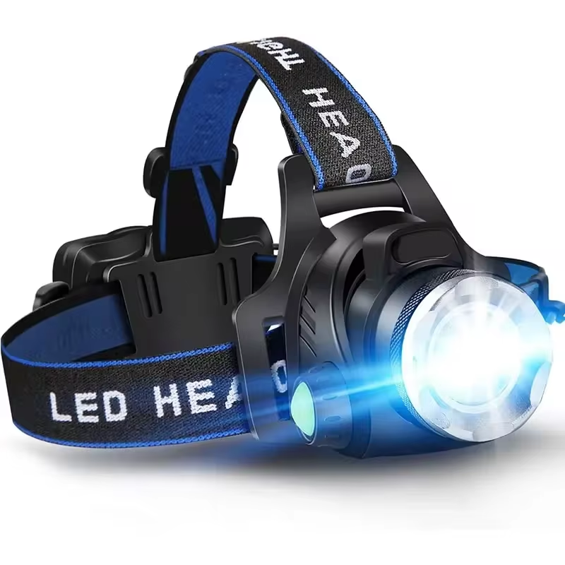 Night Mastery with Unstoppable, Sharp Light from LumaBeam