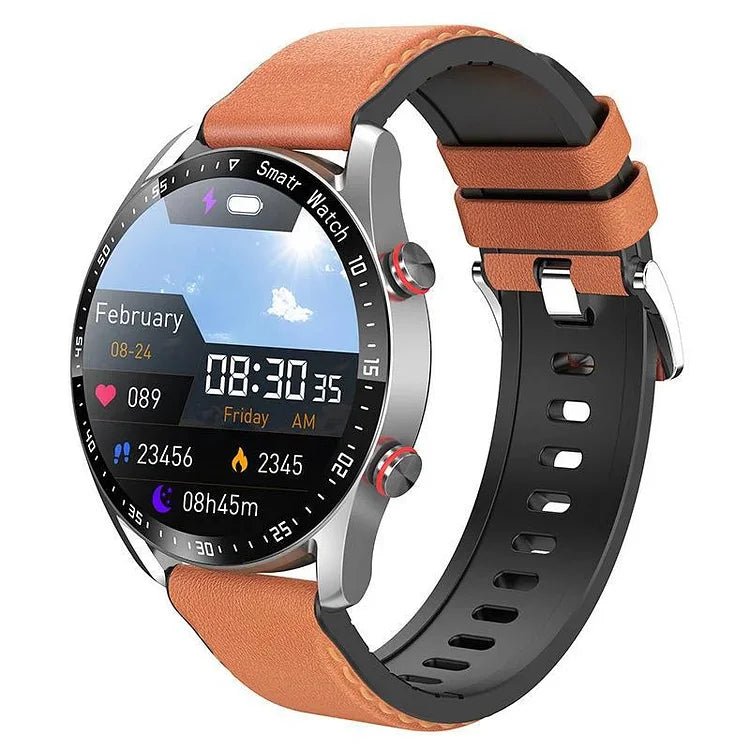 GlucoTrack Pro – Your Smart Companion for Daily Life & Fitness