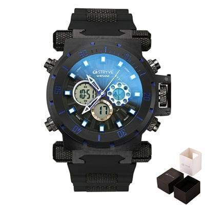 Luxury Dive Watch for Men – Water Resistant