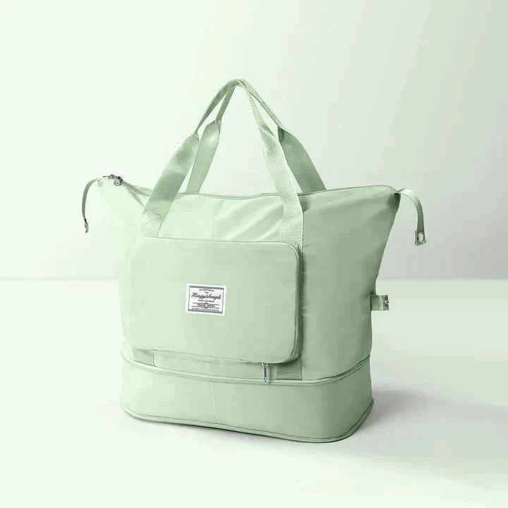 Foldable Travel Bag with Ample Storage Space
