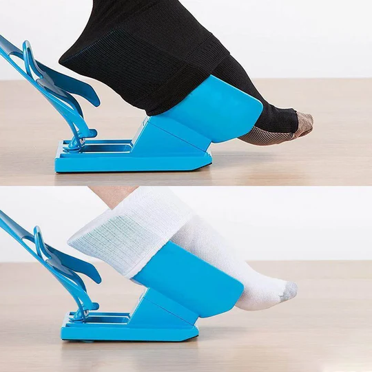 Compression Sock Helper Kit for Easy Wear