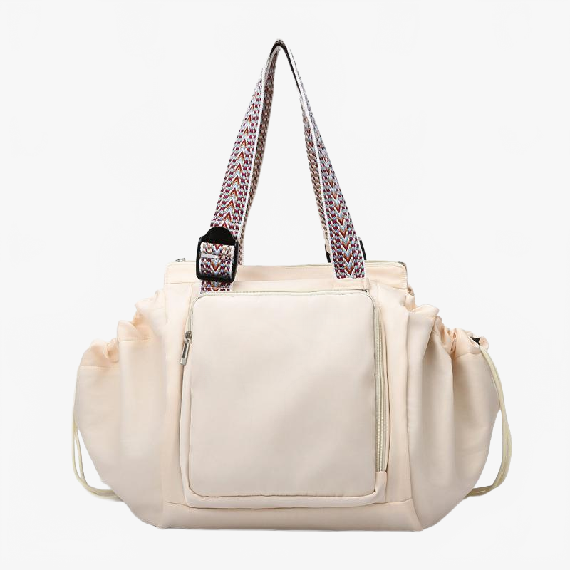 Carrova™ – Organized Everyday Tote with Backpack Straps