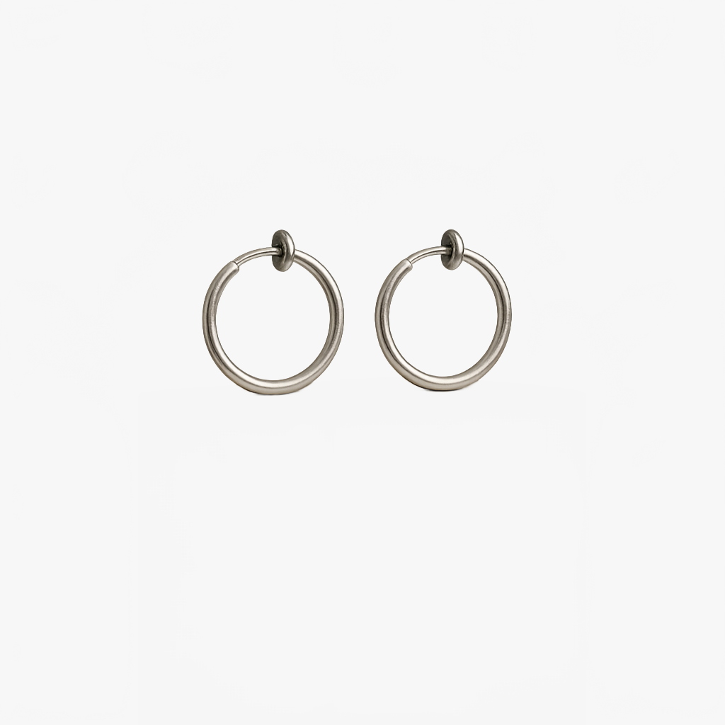 Aureva™ – Retractable Comfort Earrings (1+1 Free)