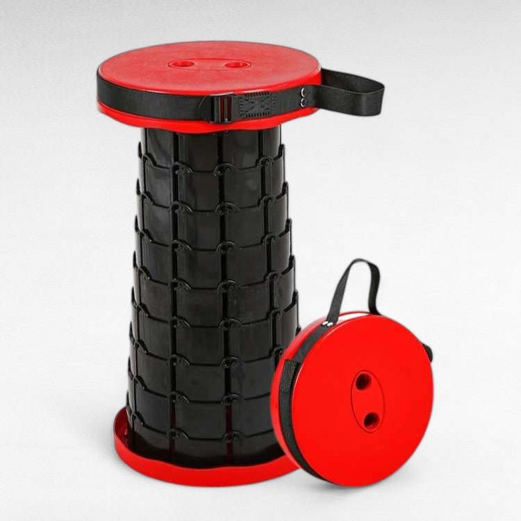Collapsible Travel Stool – Compact and Lightweight Design