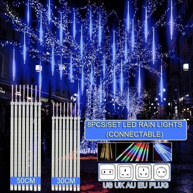 LED String Light Snowfall LED Lights - If you say i do