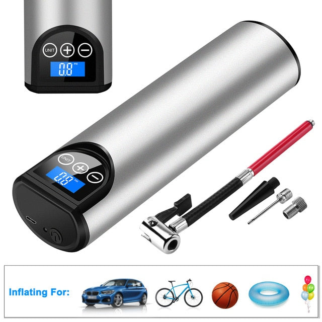 Portable Wireless Air Pump