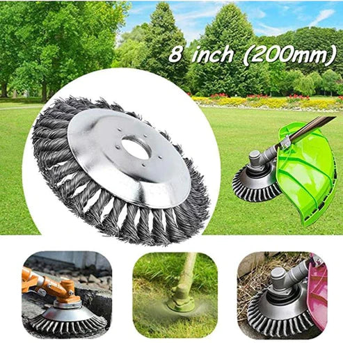 Grass and Weed Cutter for Easy Trimming
