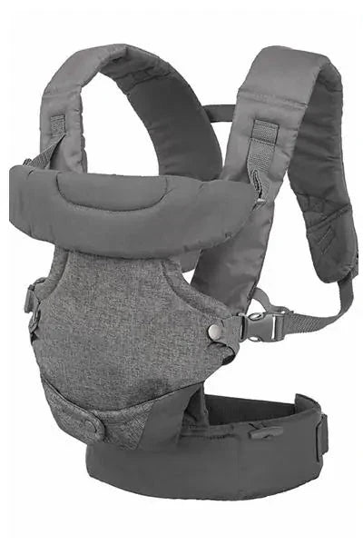 Comfortable Baby Carrier for Front and Back Use – Support for Parents and Infants