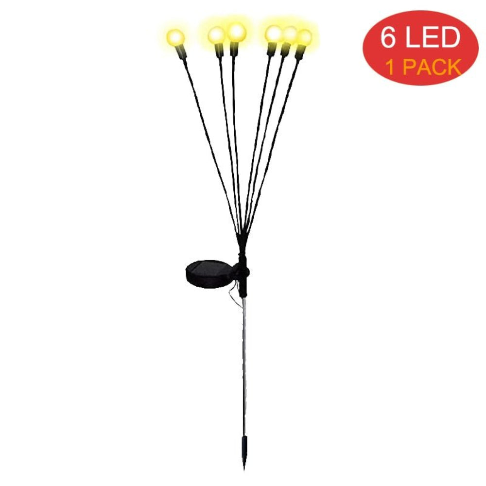 Solar Swaying Garden Lights