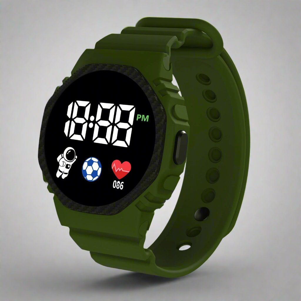 Children's Sport Watch for Young Adventurers