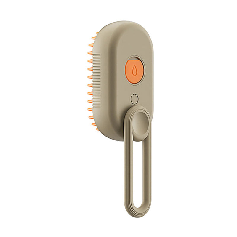 All-in-One Spray Dematting Massage Brush for Dogs & Cats