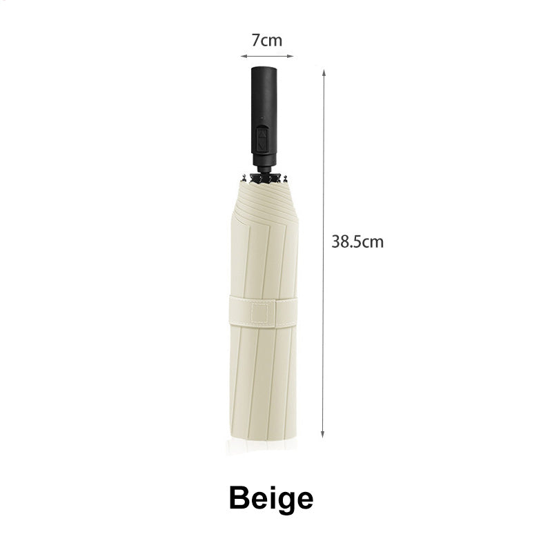 Automatic Opening UV Protection Umbrella - UPF 50+