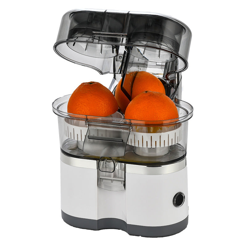 Automatic Citrus Juicer with Dual Head Design