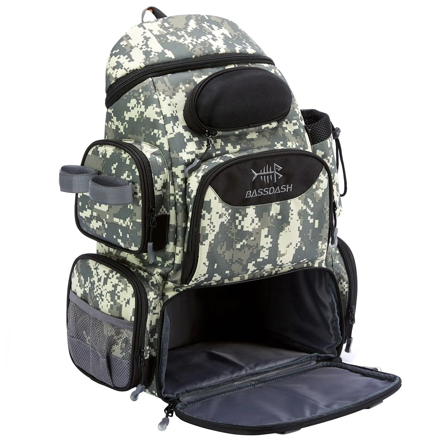 Fishing Backpack for Anglers – Tactical Tackle Storage Solution