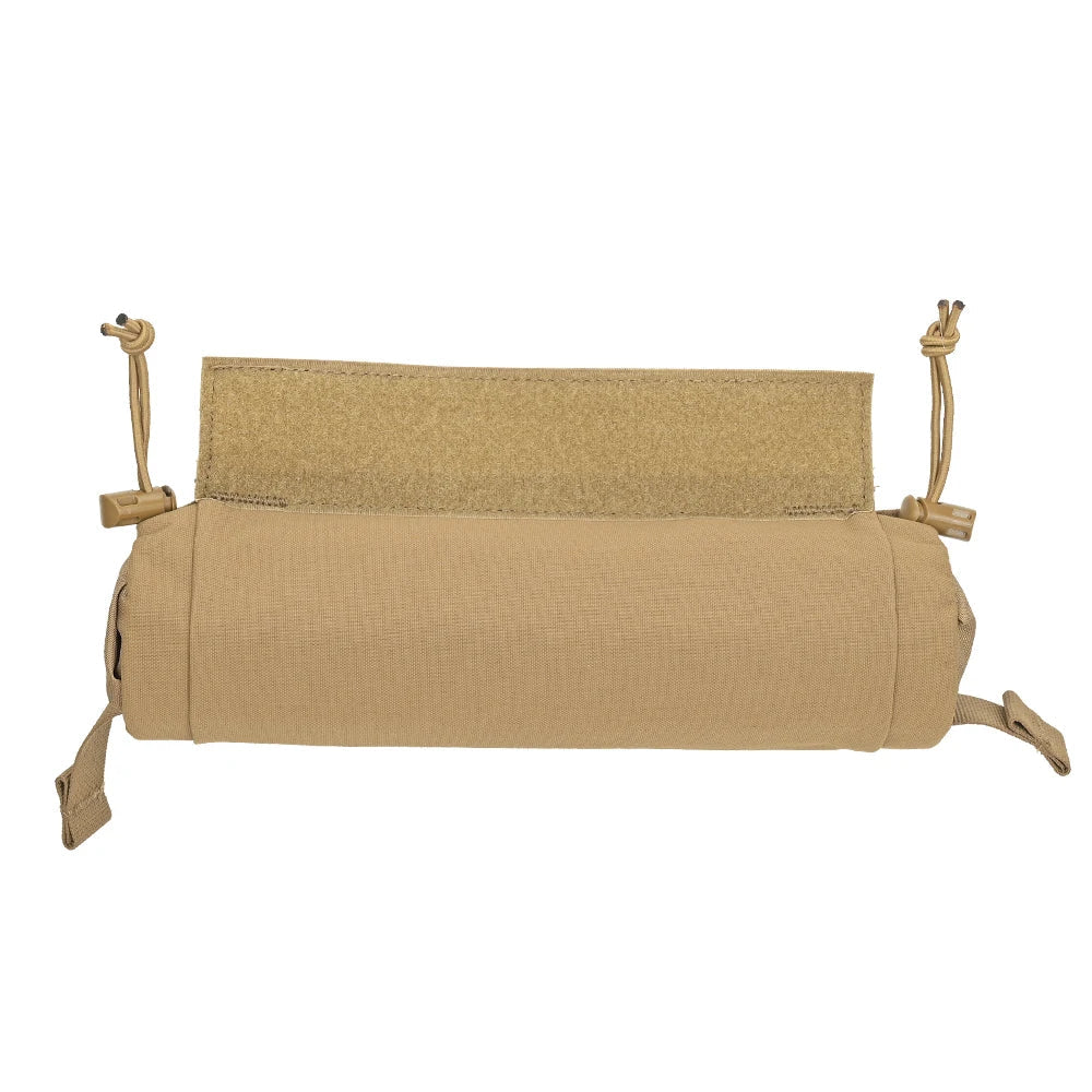 IFAK Pouch for EMT - Roll-Up Design with MOLLE Attachment