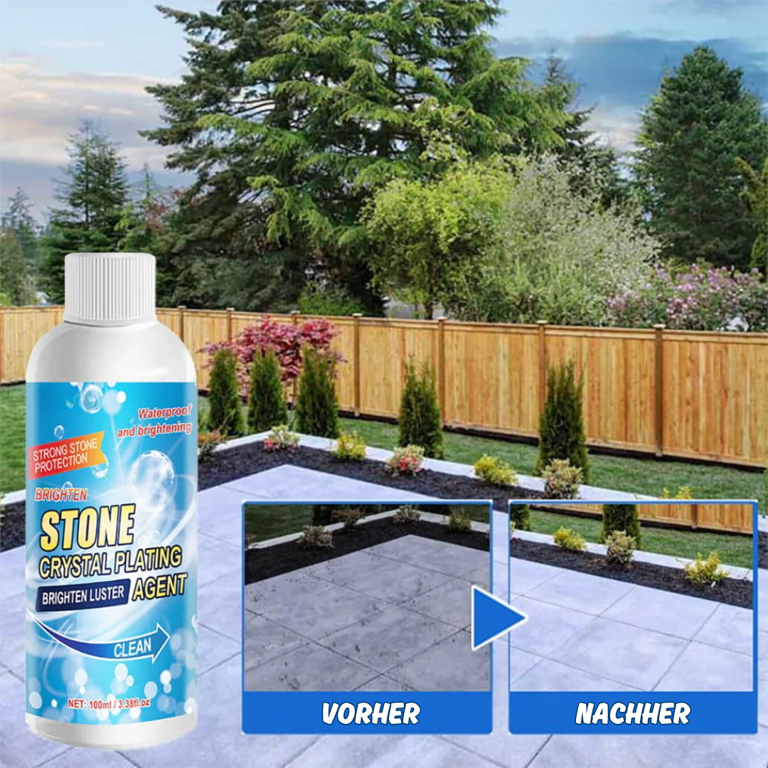Natural Stone Stain Remover for Rust and Oxidation