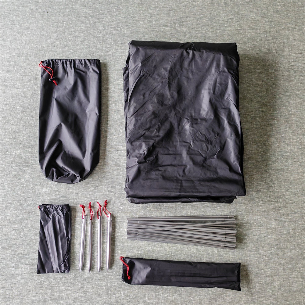 Lightweight Dome Tent for Two – Ideal for Camping Adventures