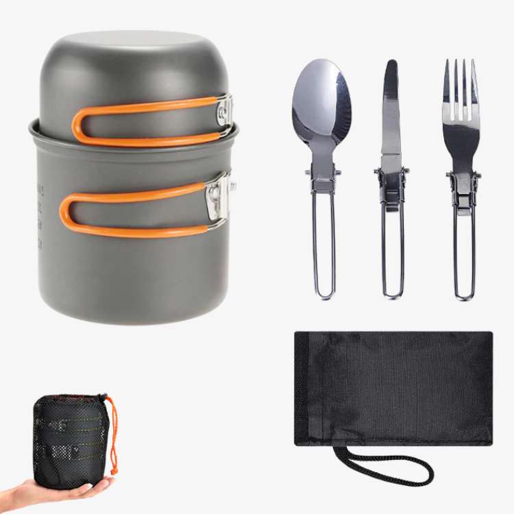 Lightweight Cooking Gear for Camping Adventures